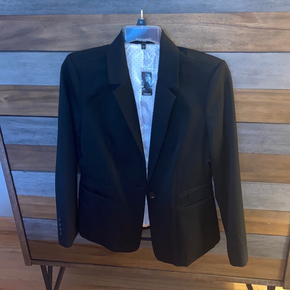 Express blazer